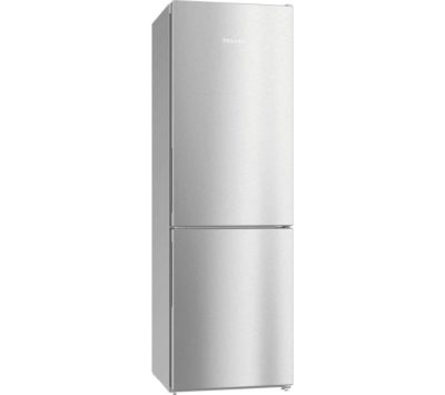 MIELE KFN28132D edt/cs 70/30 Fridge Freezer - Steel MIELE KFN28132D edt/cs 70/30 Fridge Freezer - Steel